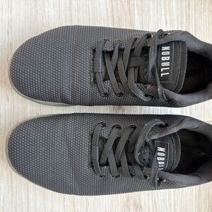 NOBULL Men's Black Trainers